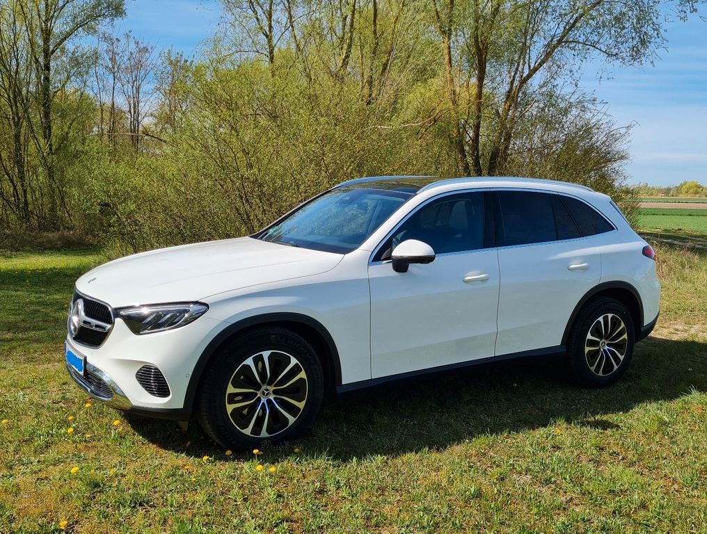Mercedes-Benz GLC 220