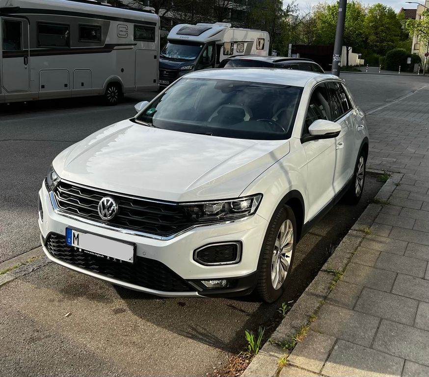 Image of Volkswagen T-Roc