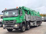 Mercedes-Benz ACTROS  5051 V8 PUTZMEISTER BSF 52M/5 16.HLS - Mercedes-Benz Actros v8