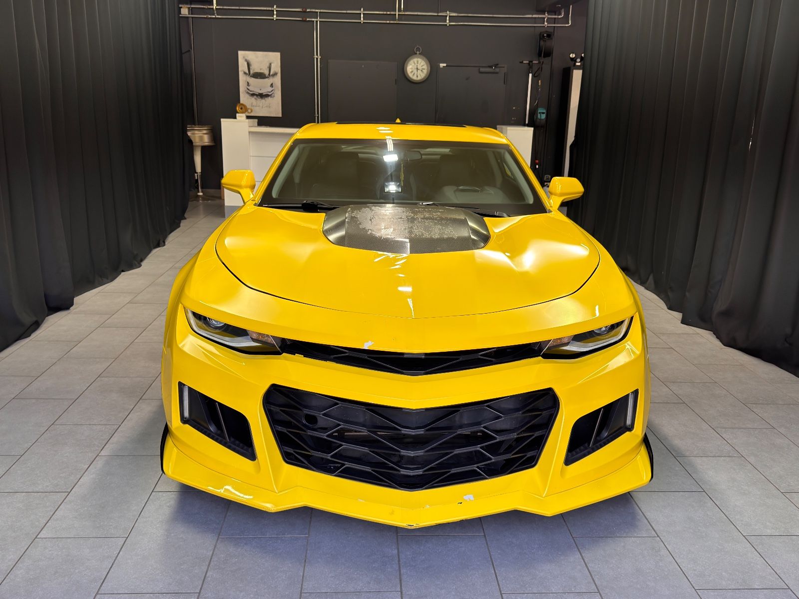 Fahrzeugabbildung Chevrolet Camaro Coupé 3.6L V6|AUTOMATIK|LEDER|NAVI|