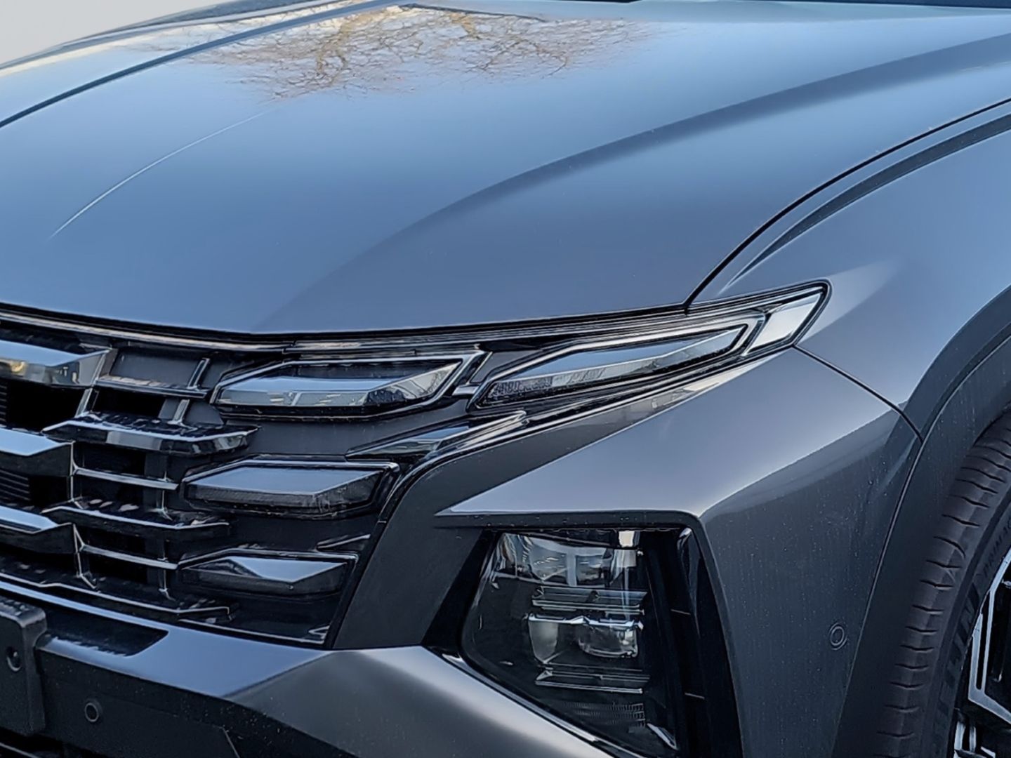 Hyundai TUCSON - Bild 6