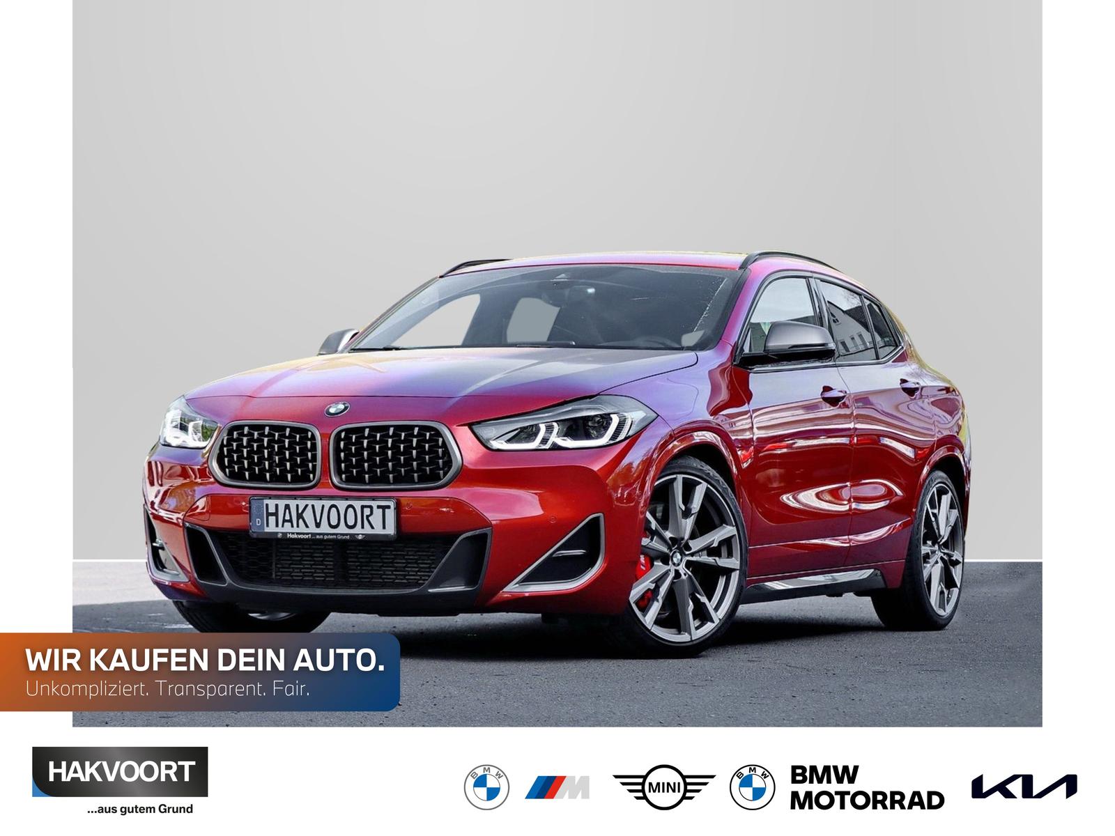 BMW X2 M35i xDrive "VOLL" Head-Up el. Sitze Pano 20"