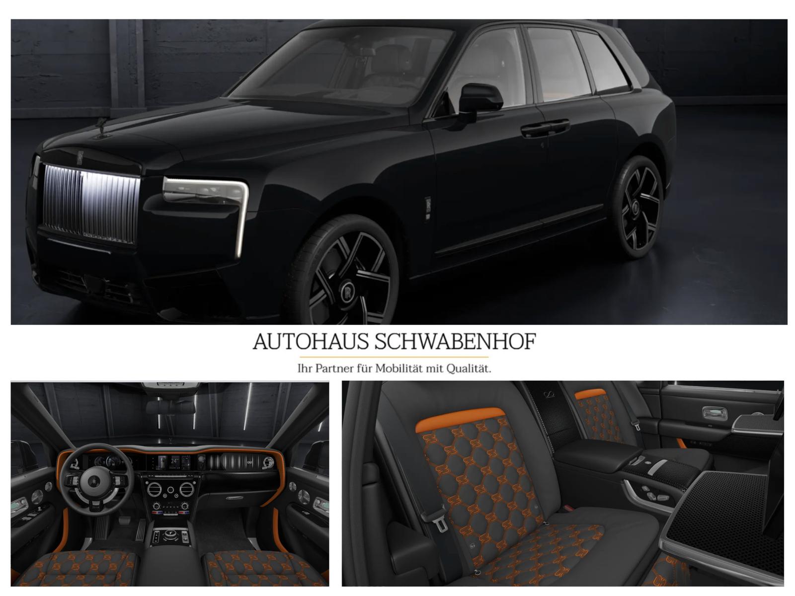 Rolls-Royce Cullinan BLACK BADGE /Produktion 2026 /ON STOCK