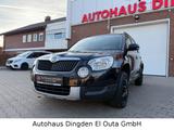 Skoda Yeti 1.2 TSI Active - gebrauchte Skoda Yeti aus dem Jahr 2012