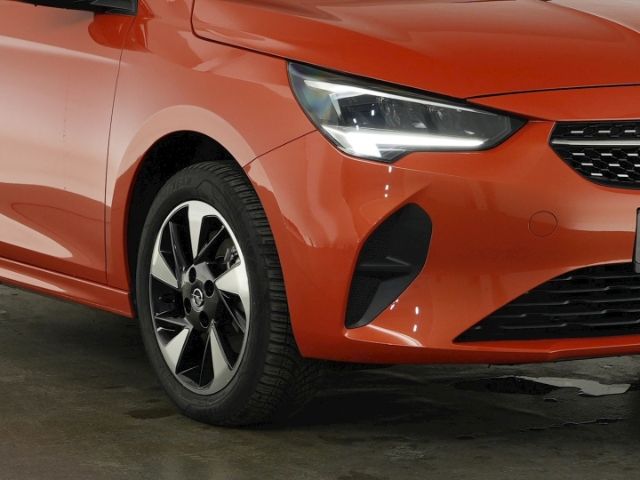 Corsa-e F ELEGANCE 50kWH AT+LED+SITZHEIZUNG+PARK