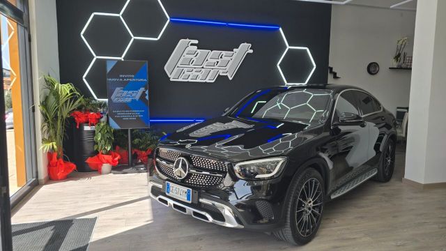 Mercedes-Benz Mercedes-benz GLC 220 GLC 220 d 4Matic Coupé Pre