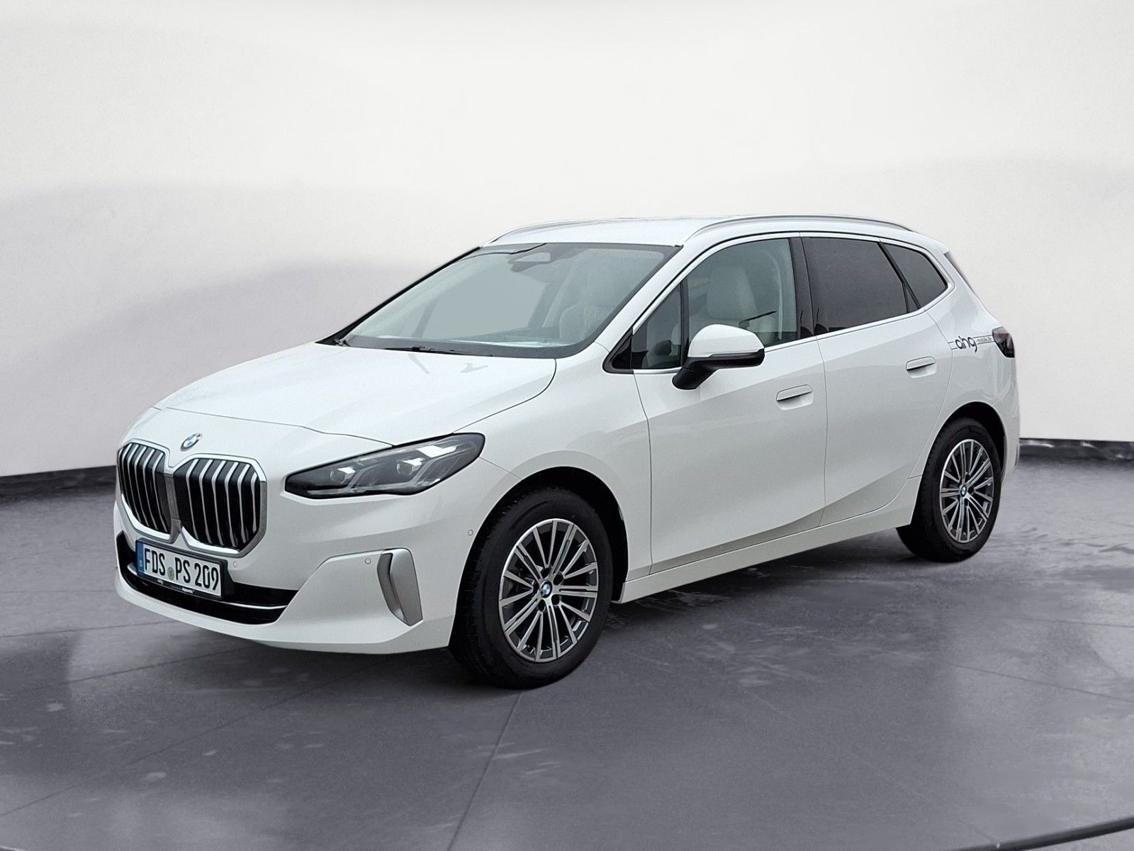 BMW 218 Active Tourer - Bild 2