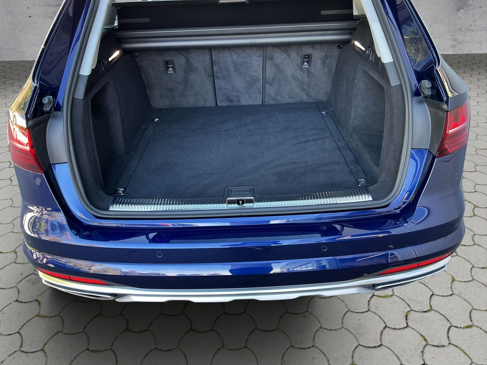 Audi A4 Allroad - Bild 10