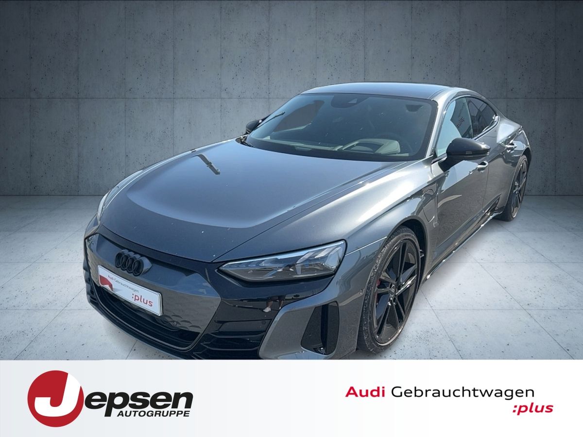 Audi RS e-tron GT Luft Laser PANO 4xSHZ Massage HUD 2