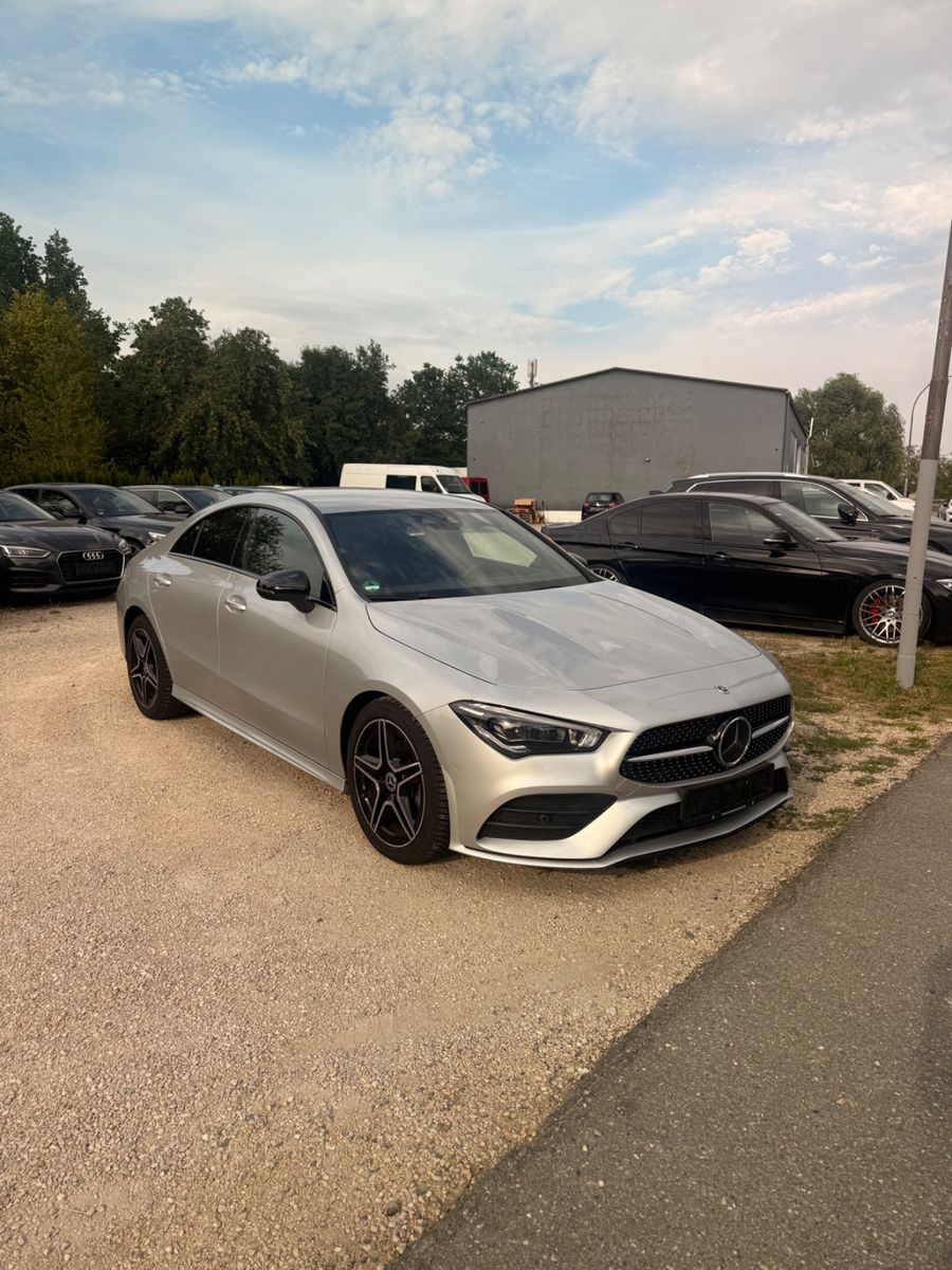 Mercedes CLA 200 - 1