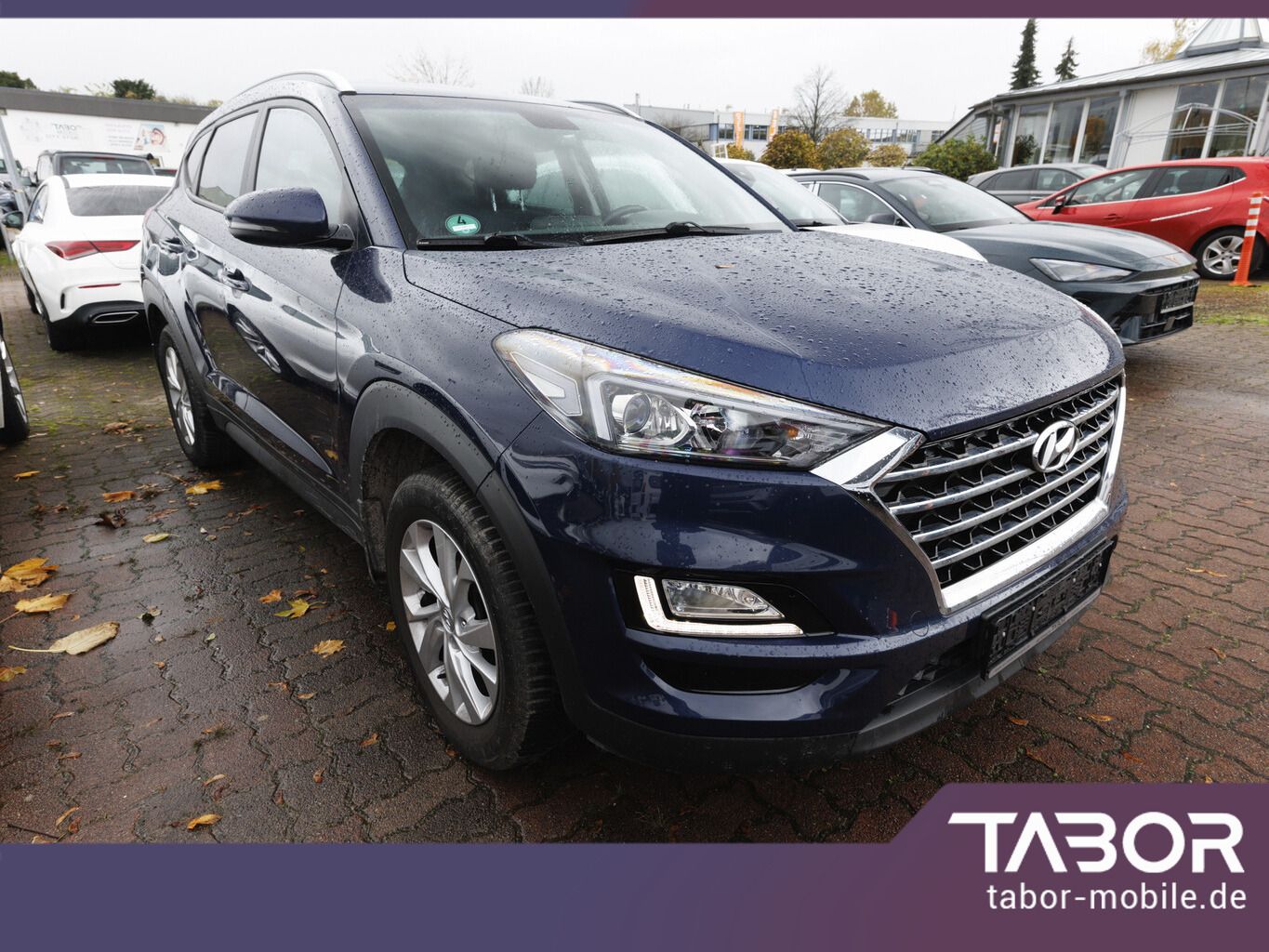 Hyundai TUCSON - Bild 2