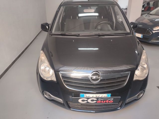 Opel Agila 1.2 16V 86CV Enjoy AUTO PERFETTA IN T