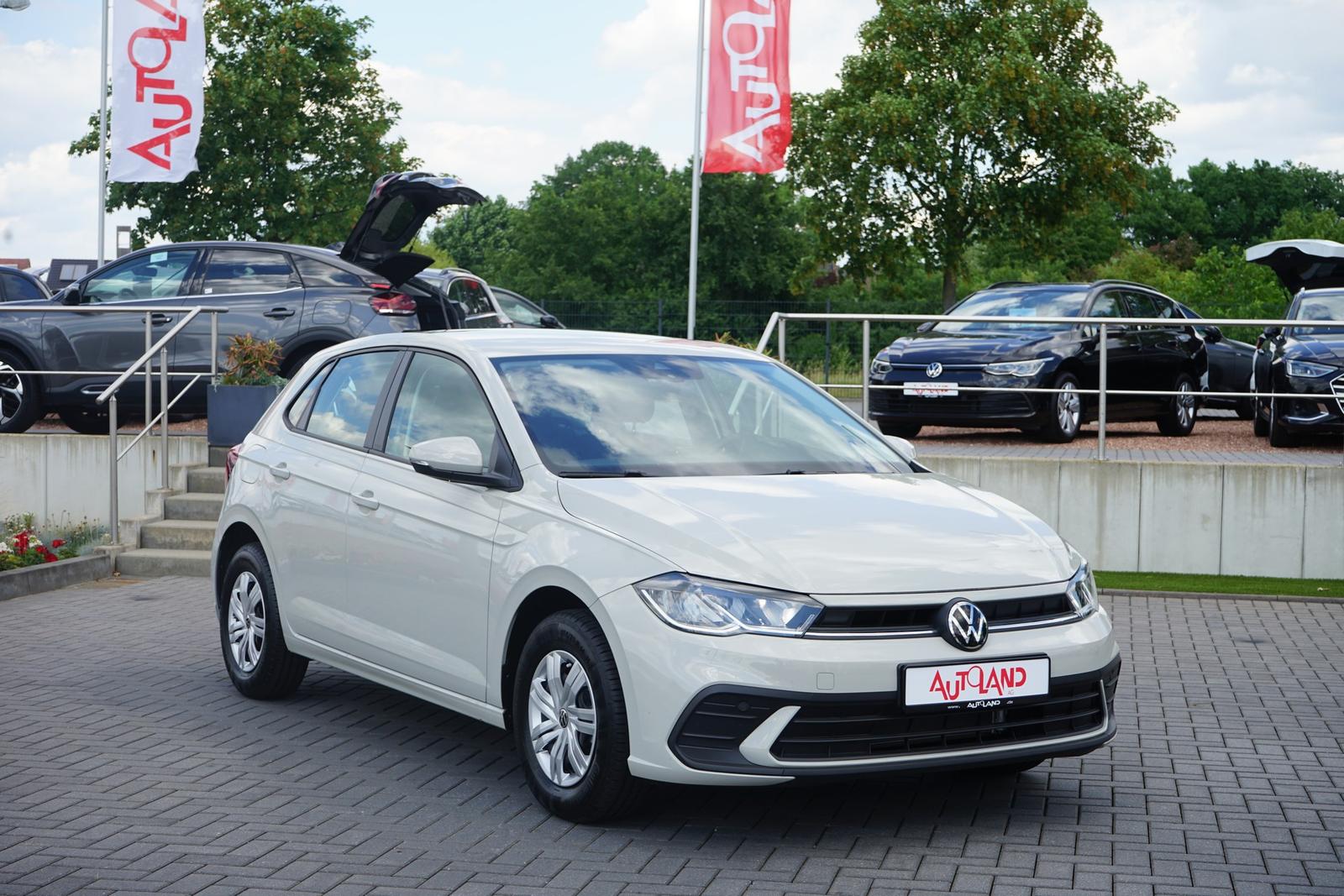 Volkswagen Polo 1.0 MPI LED Sitzheizung AndroidApple, миниатюра 4