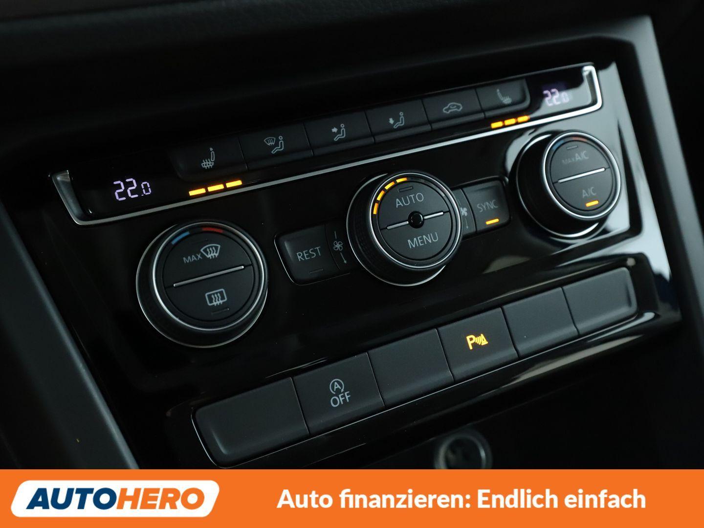 Volkswagen Touran 1.5 TSI ACT Comfortline BMT*NAVI*ACC*CAM*, миниатюра 23