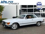 Mercedes-Benz 450 SLC Aut Velour Beige Penta TÜV/H *Blickfang* - Mercedes-Benz SL aus dem Jahr 1979