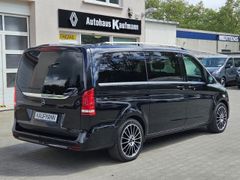 Fahrzeugabbildung V 250 AVANTGARDE EDITION lang