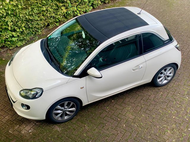 Opel Adam OPEN AIR 1.2 OPEN AIR Faltdach TÜV neu