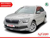 Skoda Kamiq 1.0 TSI Style LED AHK Navi Virtual Cockpit - scheckheftgepflegte Skoda Kamiq