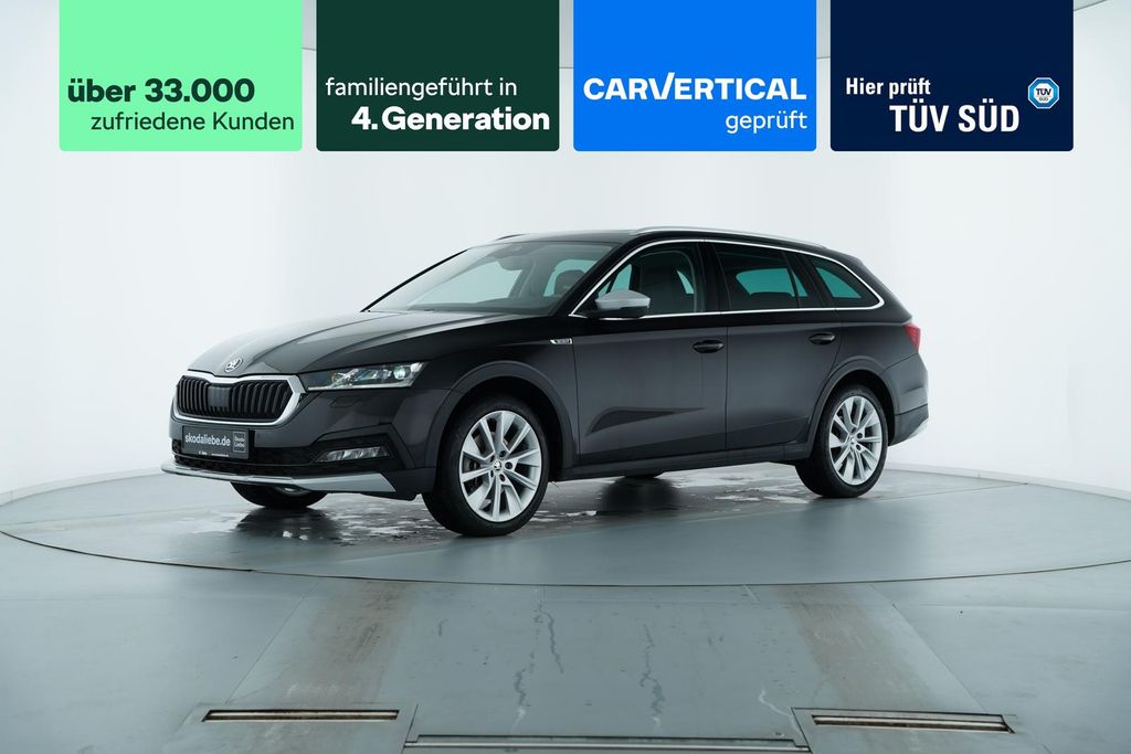 Image of Skoda Octavia