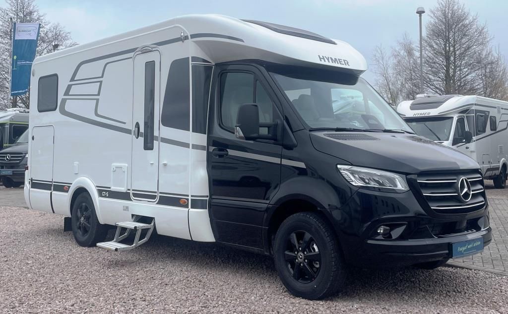 Fahrzeugabbildung HYMER / ERIBA / HYMERCAR GT-S 600 Verfüg./Sparen Sie 6.215,- €