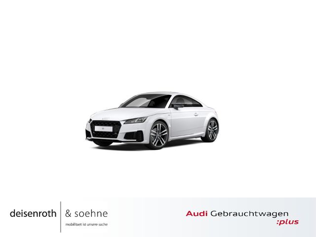 Audi TT Coupe S line 40 TFSI S tronic LED/19''/B&O/SH