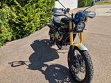 Triumph Scrambler 1200 XE - TRIUMPH SCRAMBLER 1200 XE