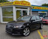 Audi A1 1.6TDI Sportback*1Hd*5Trg*PDC*Shz*MMI*Garanti - Audi A1: 5.5