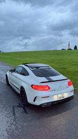 Mercedes-Benz C 63 AMG Mercedes-AMG C 63 S Edition 1 Autom... - Mercedes-Benz C 63 AMG: Coupé
