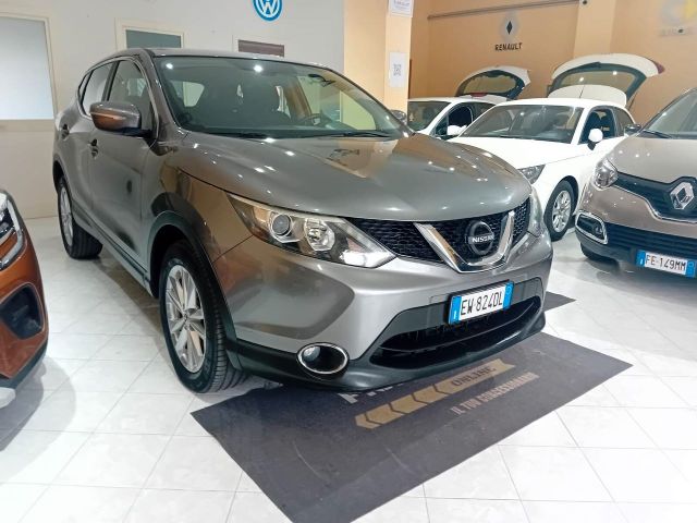 Nissan Qashqai 1.6 dCi DPF Tekna