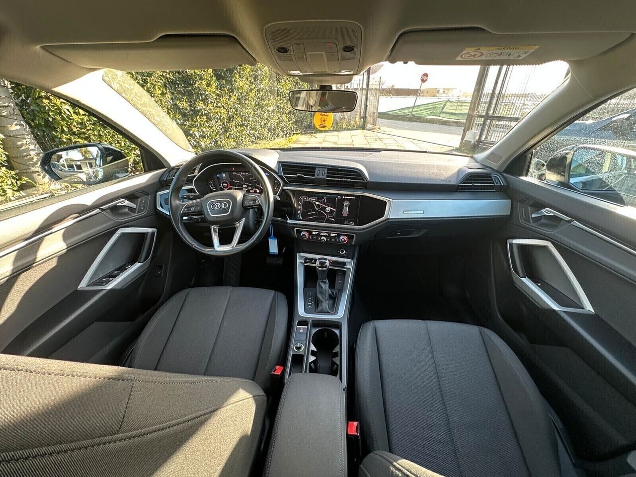 Audi Q3 SPB 35 2.0TDI 150CV SPORT 2022 VEICOLO O imagem 2