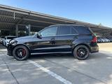 Mercedes-Benz Mercedes-AMG GLE 63 S 4M DIST PANO AHK 360° AIRM - gebrauchte Mercedes-Benz GLE 63 AMG aus dem Jahr 2016