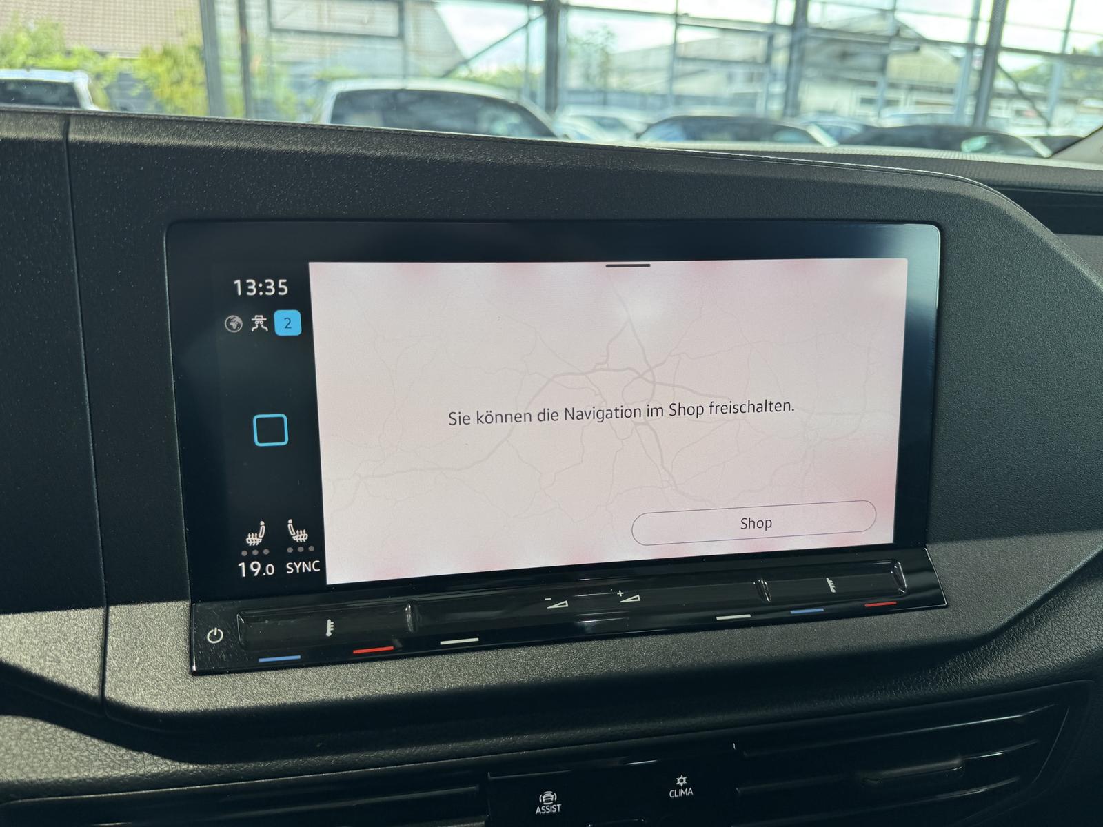 Volkswagen Caddy Maxi Maxi dig.Cockpit Leder Tempomat AHK S