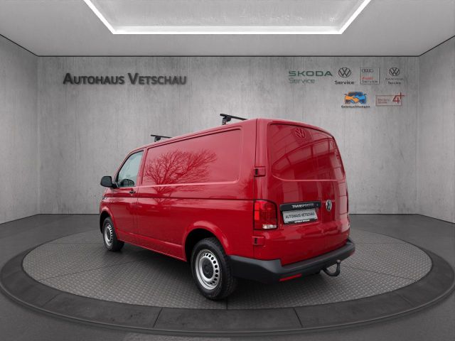 T6.1 Transporter Kasten 2.0 TDI KR Klima AHK ZV