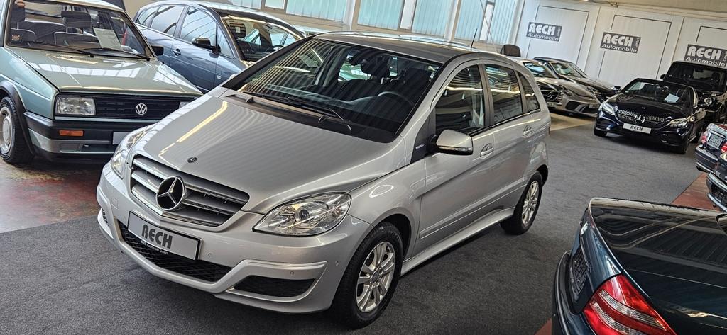Mercedes-Benz B 160
