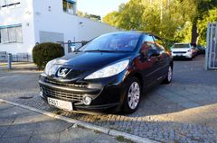 Fahrzeugabbildung Peugeot 207 Sport Automatik LM-Felgen Klima PDC AHK SHZ!