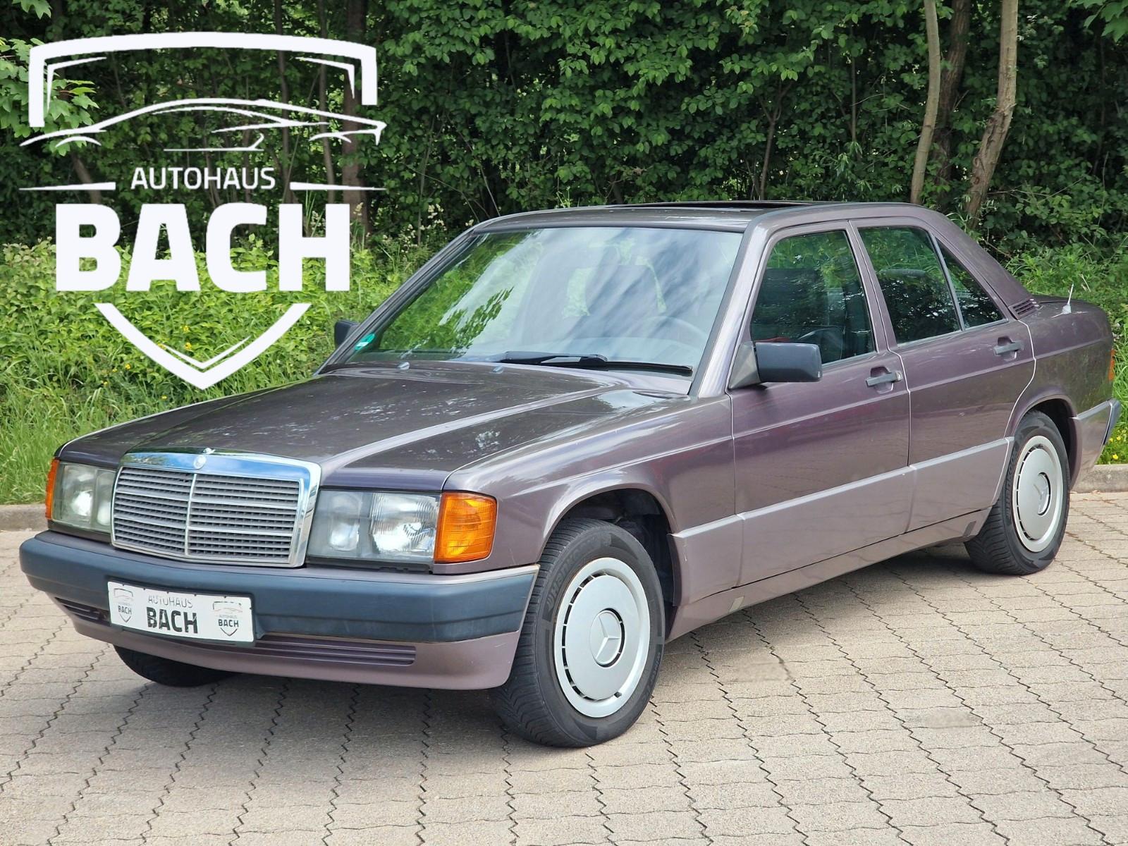 Mercedes-Benz Mercedes 190 E 1.8  *SCHIEBEDACH*