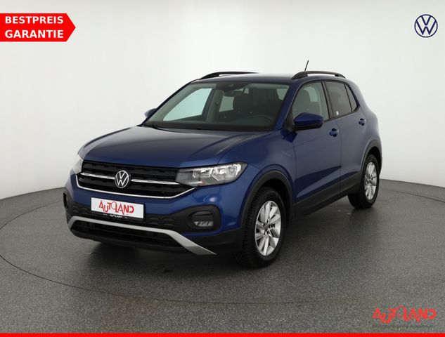 Volkswagen T-Cross 1.0 TSI ACC Sitzheizung Dachreling