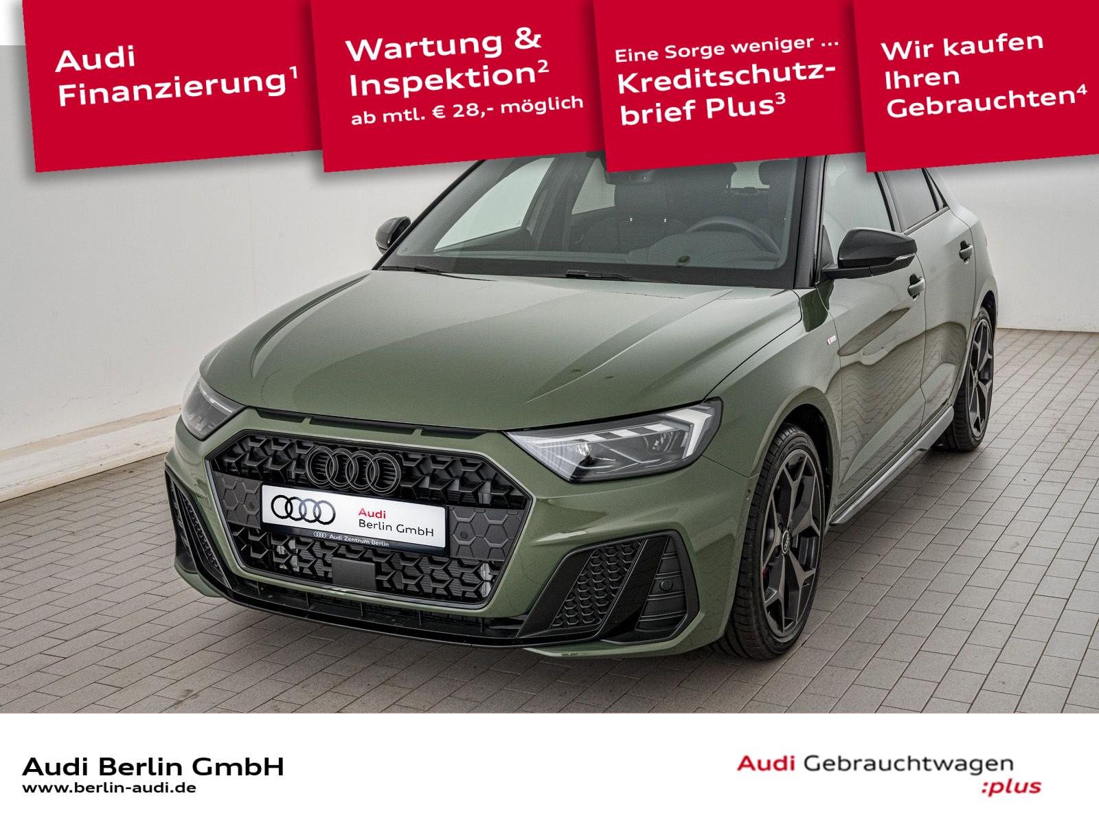 Audi A1 Sportback S line 35 TFSI S tronic