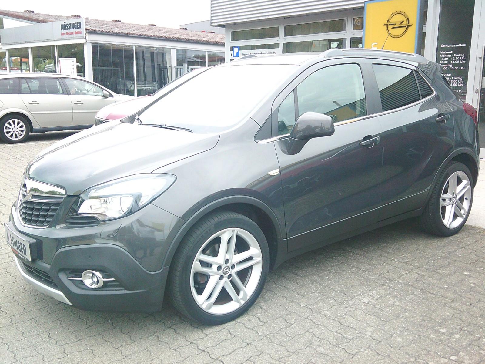 Opel Mokka Innovation ecoFlex 4x4