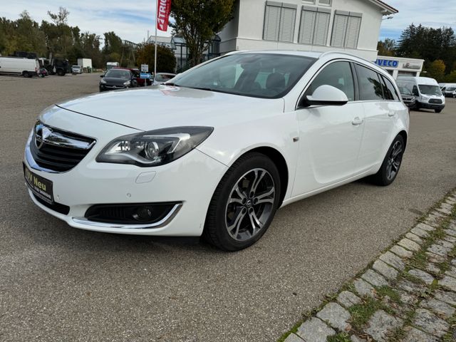 Opel Insignia A 1,6 CDT  Sports  Tourer  Tüvneu 1hand