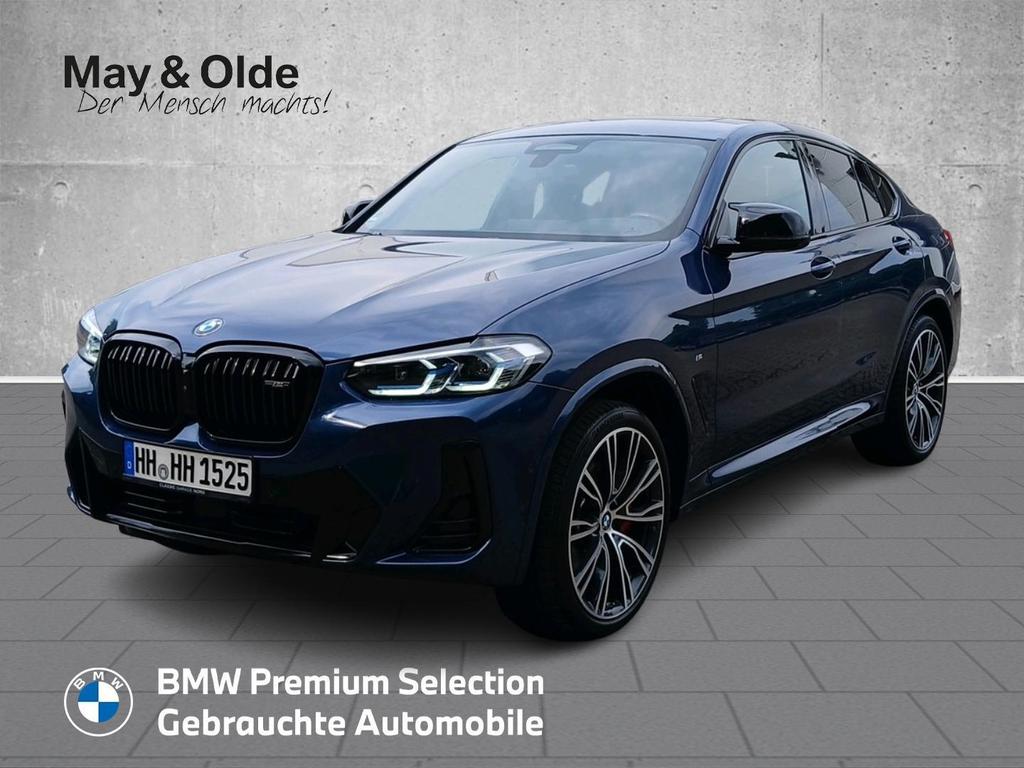 BMW X4 M40 M Sport HUD AD AHKel klappb AHKklappb 2023