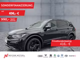 Volkswagen Tiguan Allspace 2.0 TSI 4M R-LINE MATRIX+NAV+AHK - Gebrauchtwagen in Münster