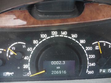 Mercedes S 320 - 10