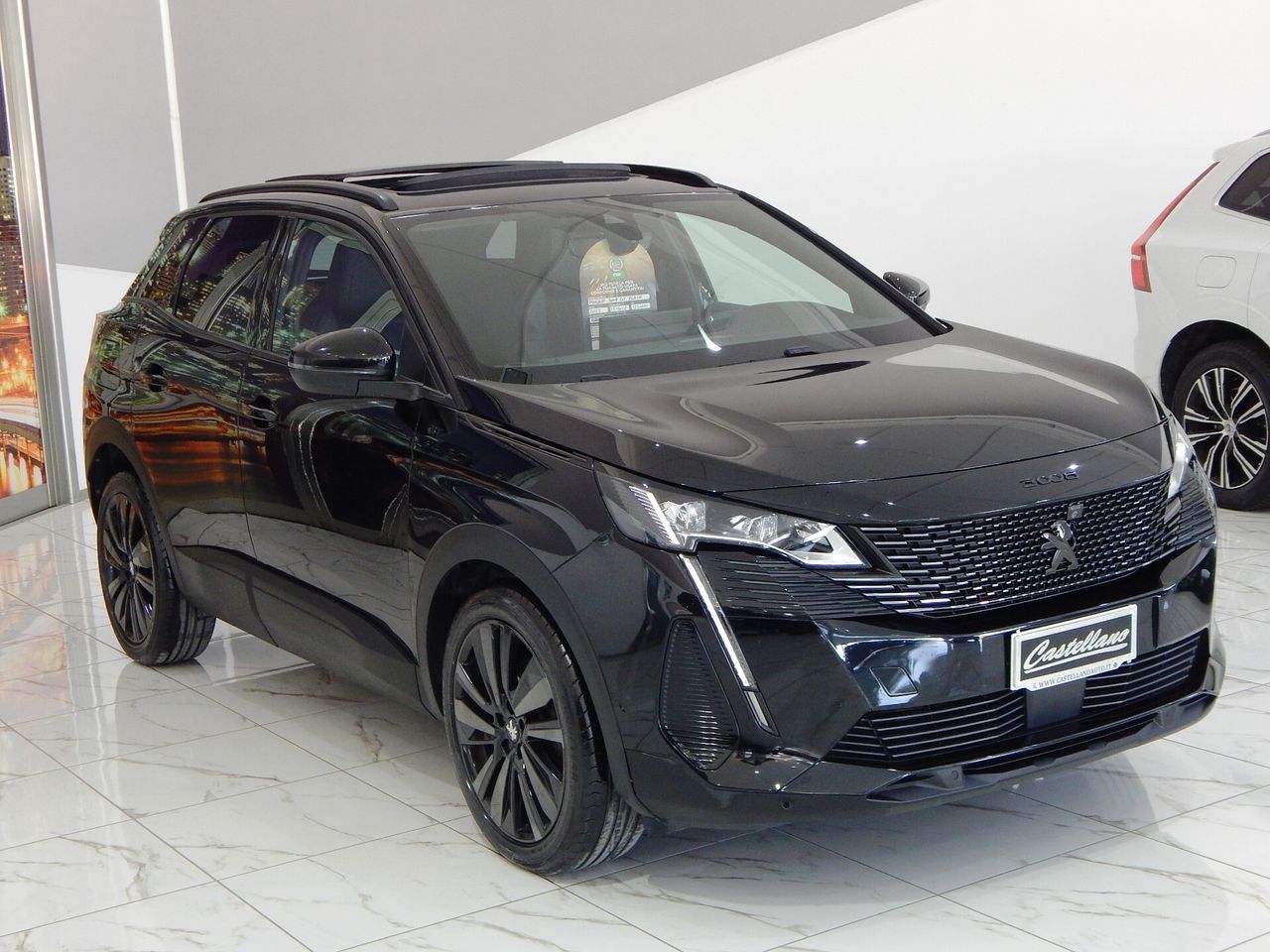 Peugeot 3008 1.5 bluehdi GT Pack Black S&S EAT8  imagem 3