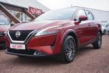 Nissan Qashqai 1.3 M-Hybrid Acenta LED Navi Keyless-Go - Nissan Qashqai: Rot