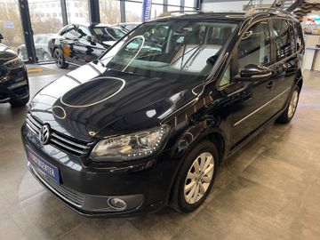 Volkswagen Touran Highline *AHK*BI-XENON*SHZ*NAVI*PDC*MFL*