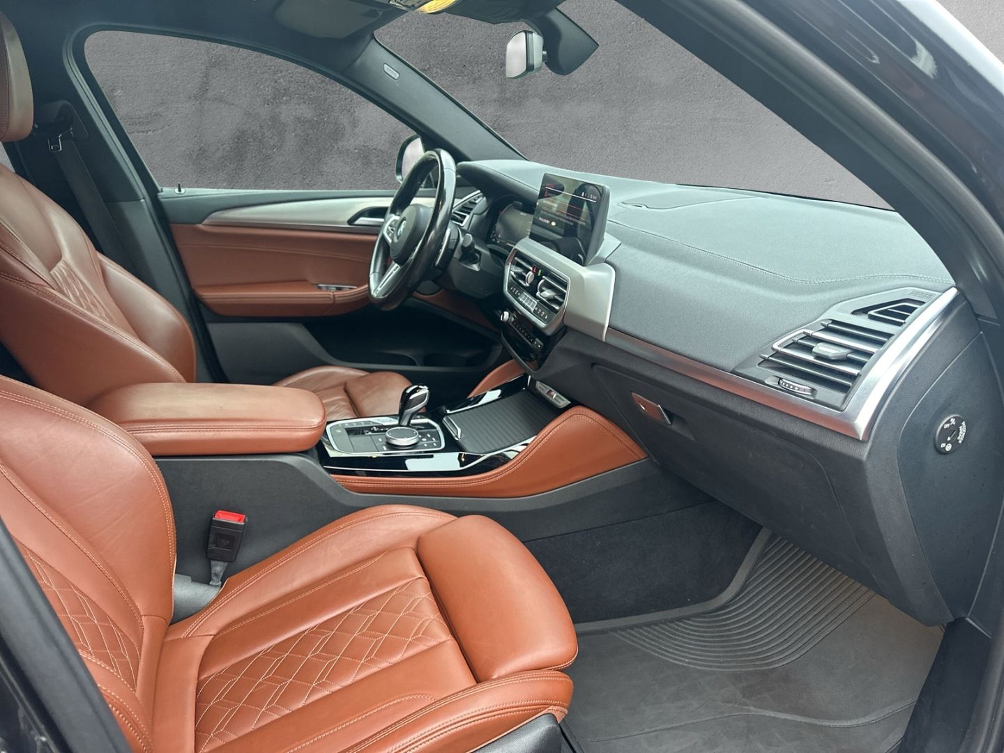 BMW X4 M40d M SPORT AUTOMATIK LC PROF HuD AHK KAMERA foto 11