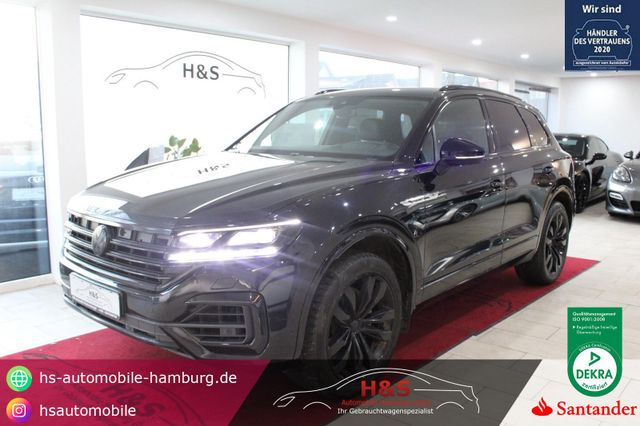 VW Touareg R-Line 4Motion Innovision Cockpit