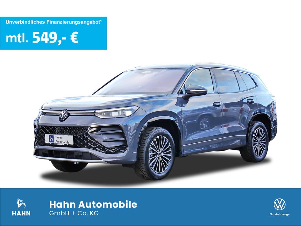 Volkswagen Tayron