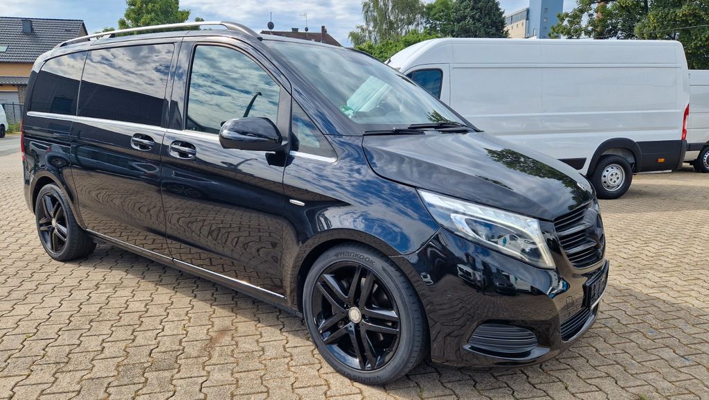 Image of Mercedes-Benz V 250
